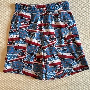 Boys Vineyard Vines Lacrosse Shorts